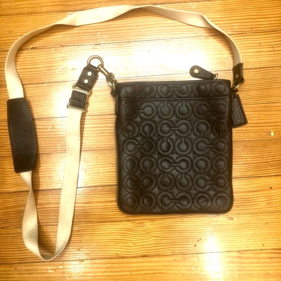 Coach cross body small bag - Picture 2 of 6